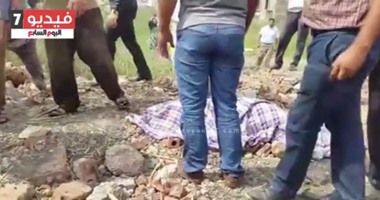 العثور على جثة فتاة بجوار سور استاد فوه الرياضى بكفر الشيخ  